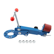 Rullo flangiatore FenderRoller STANDARD dispositivo di flangiatura per parafango dispositivo di flangiatura professionale veicolo
