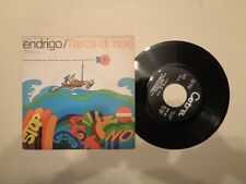 SERGIO ENDRIGO L'ARCA DI NOÉ