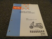 1997 1998 1999 Aprilia SR 50