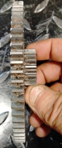 Honda hs50 hs80 snowblower - 55,