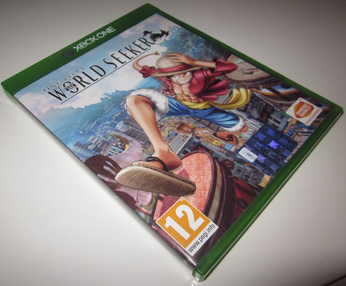 One piece world seeker xbox - one, seeker-xbox