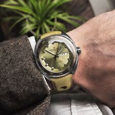 Hamilton American Classic Pan Europ Day Date Auto