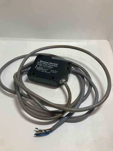 Baumer fzd 15p5002 sensore - baumer,