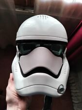 Casco Stormtrooper Star wars Disney con audio funzionante - Ottime condizioni