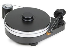 PRO-JECT RPM 9 CARBON BLACK + ORTOFON QUINTET BRONZE NUOVO