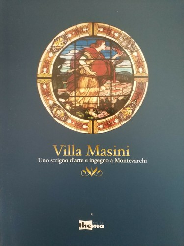Villa masini uno scrigno - masini,