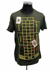 MOSCHINO MAGLIA UOMO MAN SHIRT