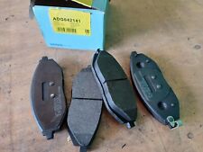 KIT PASTIGLIE FRENO A DISCO  PER CHEVROLET SPARK BLUE PRINT ADG042141