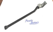 cavalletto laterale ciclo bici alluminio lungo  cm 28  bicicletta colore nero!