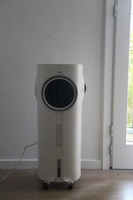 Ventilatore a torre. Raffrescatore evaporativo Argo Polifemo Teddy