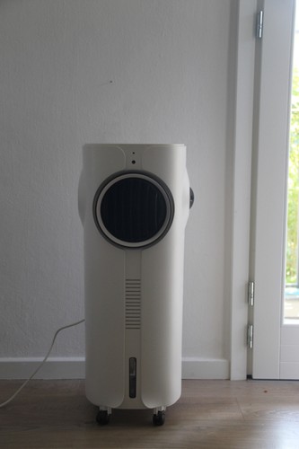 Ventilatore torre - ventilatore, a