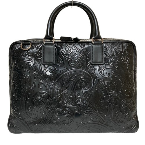 Etro carved leather - etro,