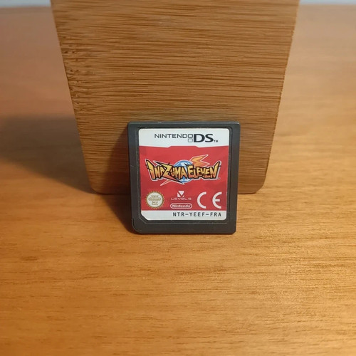 Inazuma eleven nintendo - eleven,