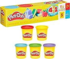 Play Doh Pasta Modellabile Set
