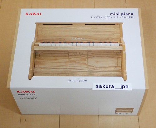 Kawai mini pianoforte - mini,