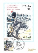 Postcard maximum marengo - postcard,
