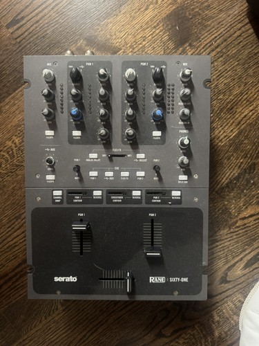 Mixer per rane sixty - dj, 61