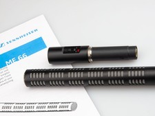 SENNHEISER ME66 + K6P