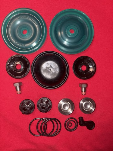 Udor 8700 05ck kit - udor, completo