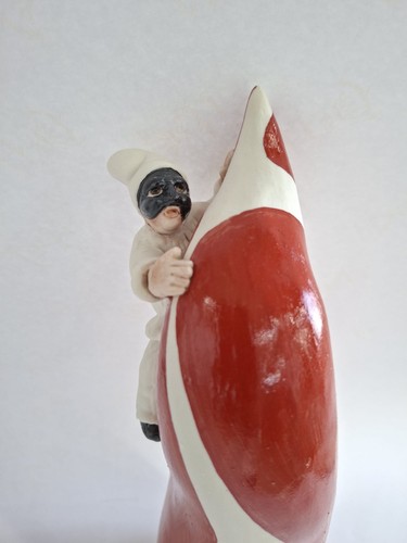Corno pulcinella - di,