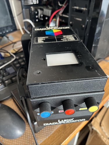 Lupo diaduplicator - lupo,