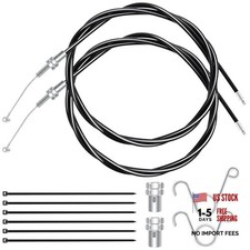 Kit 2 cavi acceleratore go