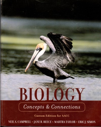 Biology concepts connections - biology,