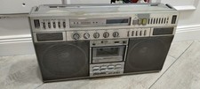 Sharp GF 9797 FM Cassetta 