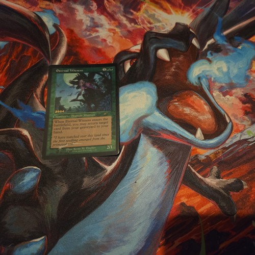 Mtg eternal witness 30th - mtg,