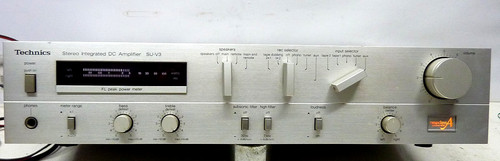 Amplificatore technics v3 - amplificatore,