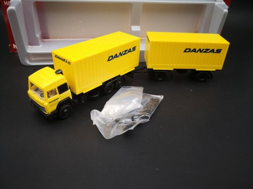Herpa iveco turbostar danzas - iveco,