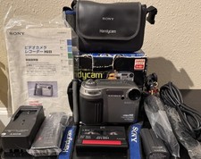 Videocamera Sony Handycam