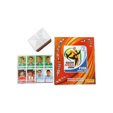 South Africa: Empty Album Plus