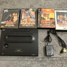 Console SNK Neo Geo Neogeo AES