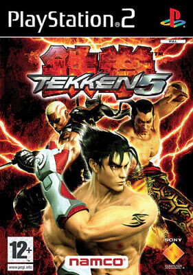 Gioco tekken per ps2 - 5,