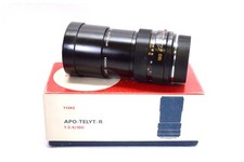 Obiettivo manuale Leica R