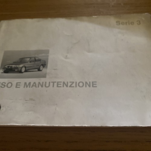 Libretto uso manutenzione - libretto,