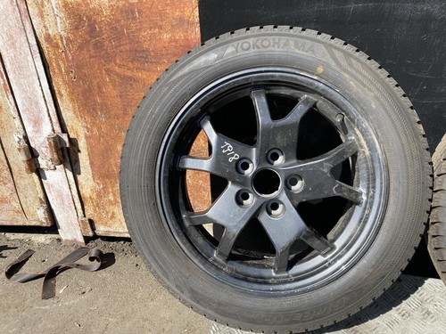 Cerchi lega toyota prius - in,