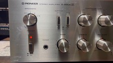 Amplificatore integrato stereo