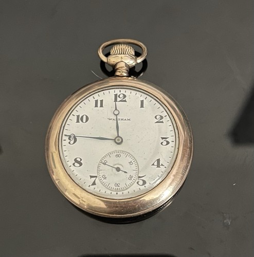 Orologio tasca waltham 1913 - orologio,