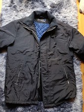 Giubotto Pesante Bugatti Nero XL