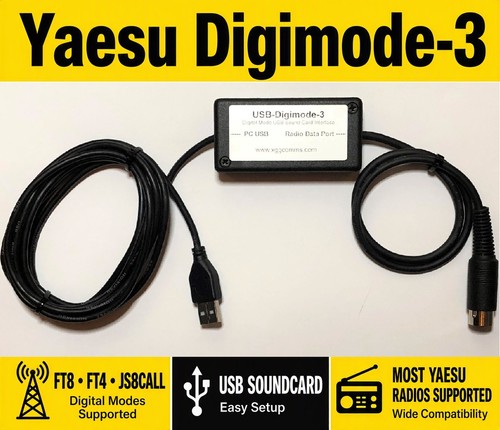 Yaesu scheda audio usb - yaesu,