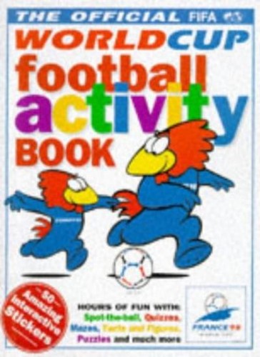 World cup france activity - cup, 98: