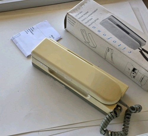 Urmet 1130 citofono cornetta