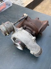 Turbocompressore Land Rover