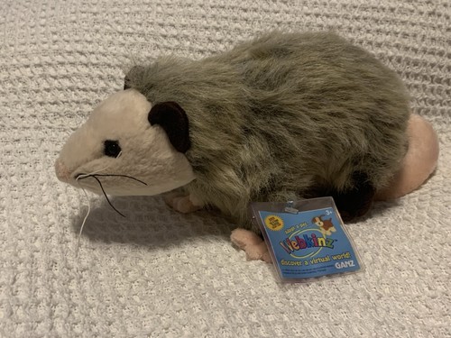 Peluche webkinz ganz 2009 - peluche,