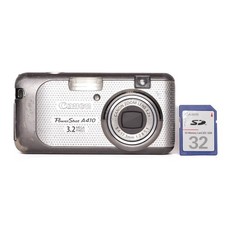 Canon PowerShot A410 3.2MP