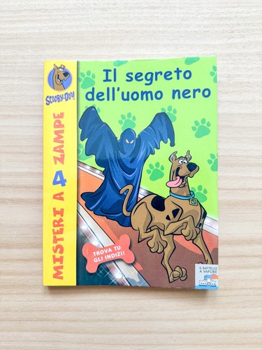Scooby doo segreto - scooby-doo,