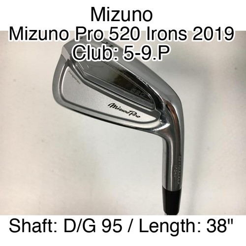 Mizuno pro 520 - mizuno,