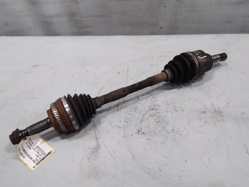 Albero motore anteriore